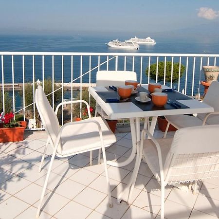 Apartmán Casa Correale Sorrento Exteriér fotografie