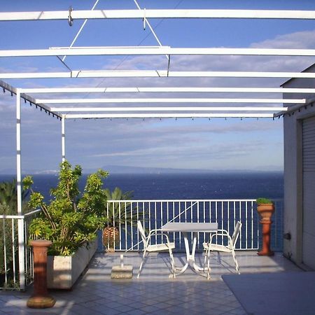 Apartmán Casa Correale Sorrento Exteriér fotografie