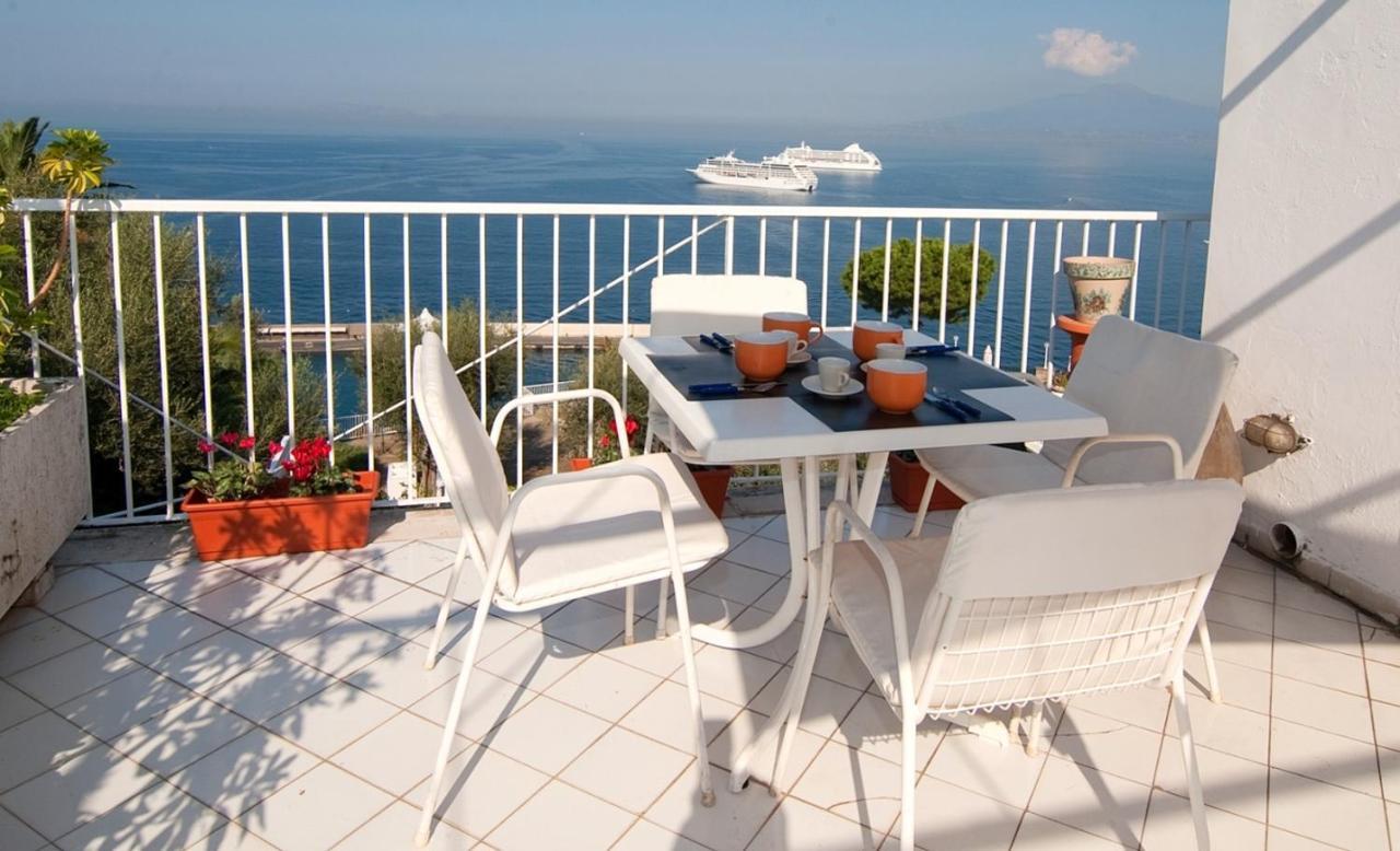 Apartmán Casa Correale Sorrento Exteriér fotografie